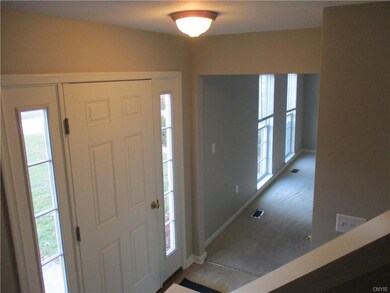Front Entryway
