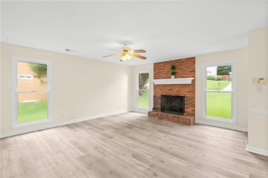 1891 Riverchase Cir NE, Conyers, GA 30013 - photo 3