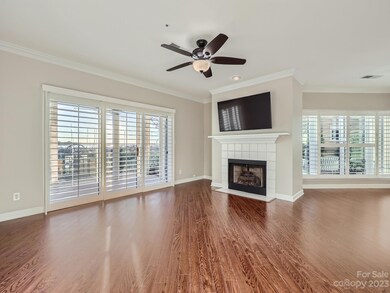 Family Room open to Dining Area.