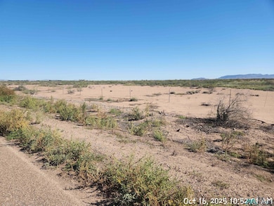 View of undeveloped land featuring rural landscape