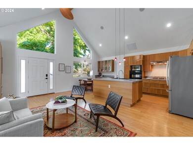 Kitchen/Living Room