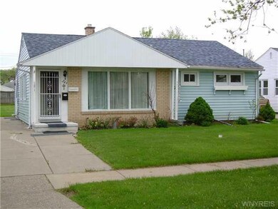 Exterior Front