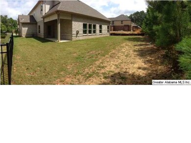 one of our largest yards left and its in a cul-de-
