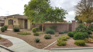 Huge Corner Lot