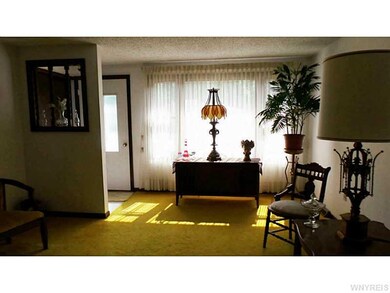 Living Room. Loads of light from the front window 