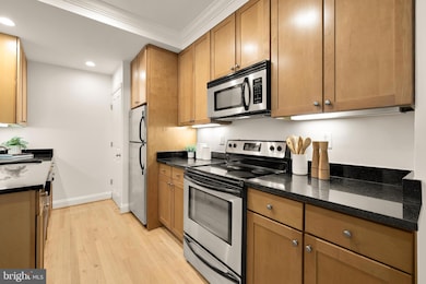 The Chastleton unit 822, Washington, DC 20009 - photo 5