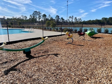 Community playground