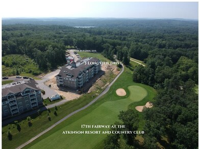 BUILDING 4 OVERLOOKING 17TH FAIRWAY