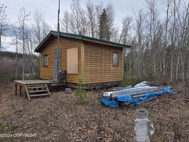 Cabin and building materials