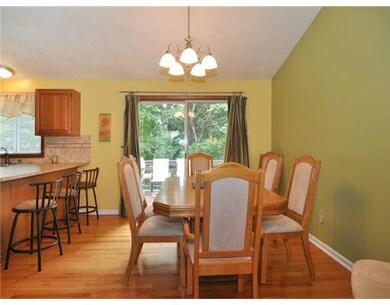 Dining Room.