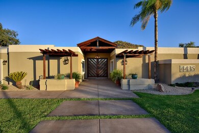 Front Entry