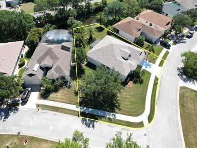 One of the largest lots in Sebatian Lakes!