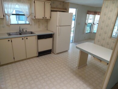 Kitchen View 2