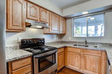 Stainless steel appliances