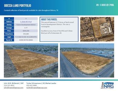 TBD S Dixie Blvd, Odessa, TX 79765 - photo 3