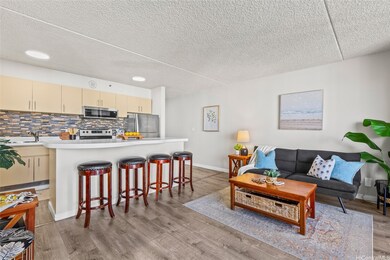 201 Ohua Ave unit 1506/Makai, Honolulu, HI 96815 - photo 5