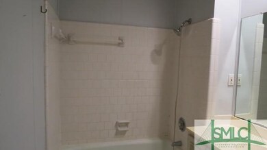 Bath #2 off master and guest room