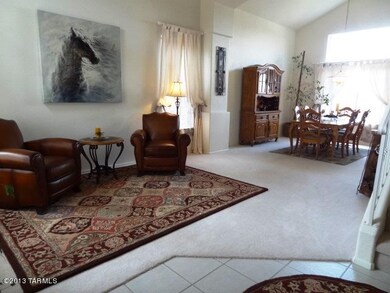Formal Living Rm/Dining Rm