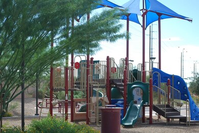 covered play area