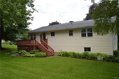 Back of the house