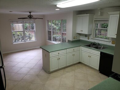 Kitchen and Breakfast Room
