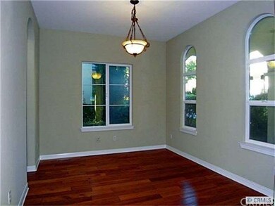 Formal dining room