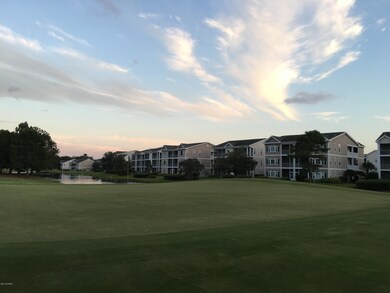 Overlooking a Beautiful Golf Course