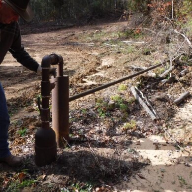 ACTIVE GAS WELL 1