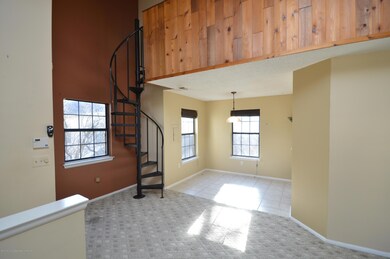 Spiral Stairs