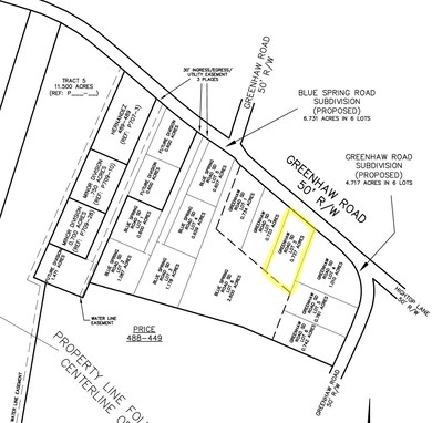 0 Greenhaw Rd unit RTC3050404, Decherd, TN 37324 - photo 2