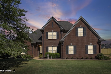 4103 W Dearden Dr, Olive Branch, MS 38654 - photo 2