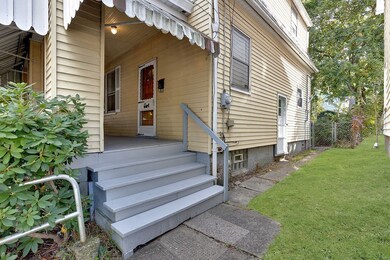 Front Porch Steps