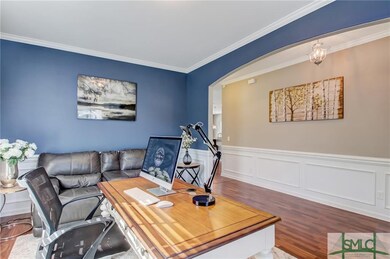 flex Space/formal Dining room