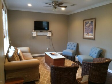 furnished great room