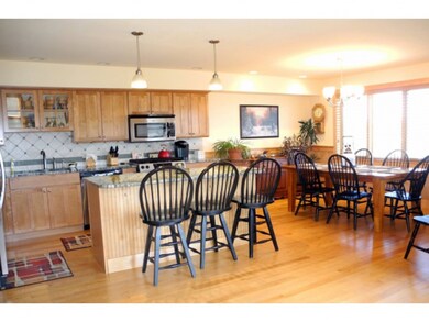 Knotty Pine ceiling