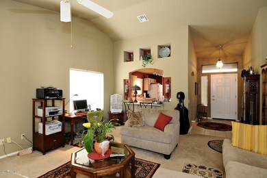 Living and Dining Area