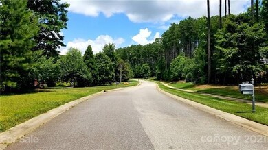 Paved City Streets with Underground Utilities (Lot