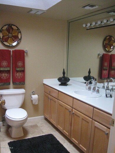 Hall Bath