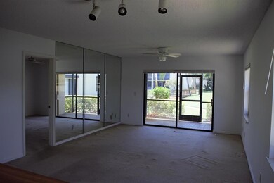 Dining and Living Area