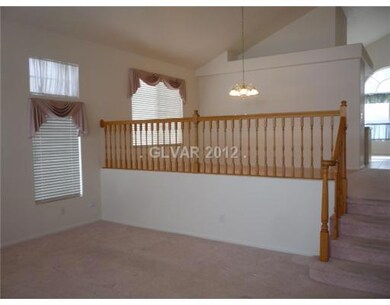 Dining Room. Dramatic Elevated Formal Dining Room!