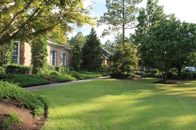 4. Front lawn