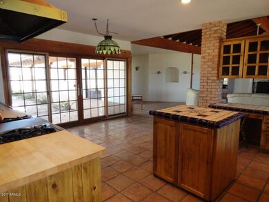 Kitchen View