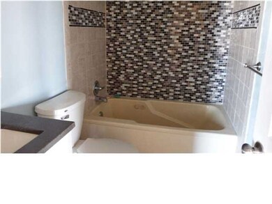 Main bathroom