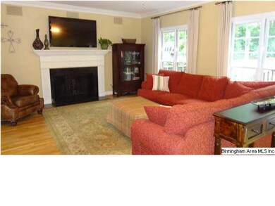 Den with windows galore! Open floor plan allows th