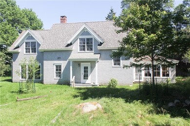 Main House