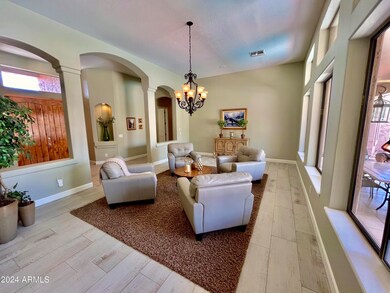 formal living room