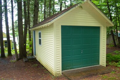 Garage Shed