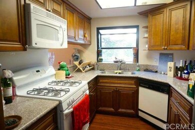 updated kitchen