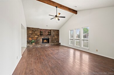 1308 W Charleston St, Broken Arrow, OK 74011 - photo 4