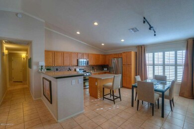 Open Kitchen
